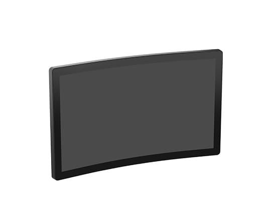 TMR320 32" Curved Touchscreen Monitor