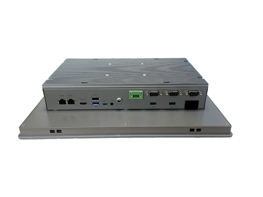 TPC121-RK3568 12.1" Android/Linux  All-in-one Panel PC