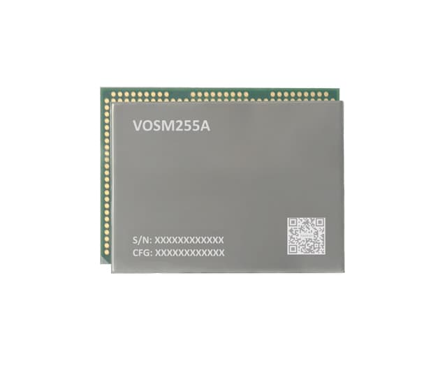 VOSM255A ST STM32MP255A  Module