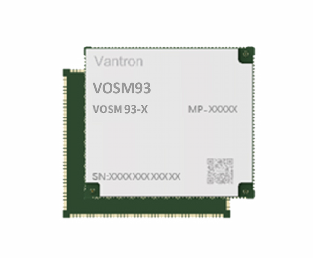 VOSM93 NXP i.MX9352 Module