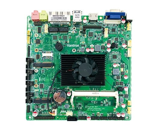 VT-MITX-SKLU X86-based Single Board Computer