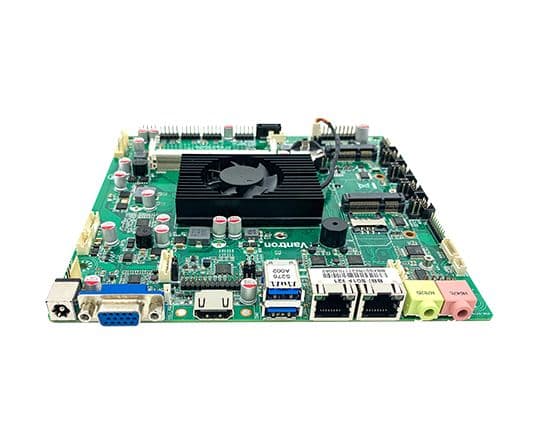 VT-MITX-SKLU X86-based Single Board Computer