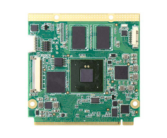 VT-SBC-IMX8XQ7 i.MX8X ARM-based Computer-on-Module