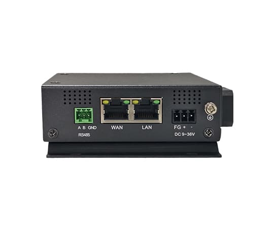 RT-12入门级双网口4G工业路由器