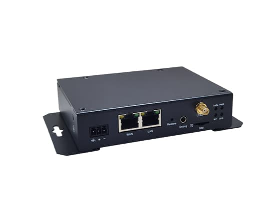 GLR200 LoRaWAN边缘计算网关