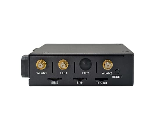 RT-12入门级双网口4G工业路由器