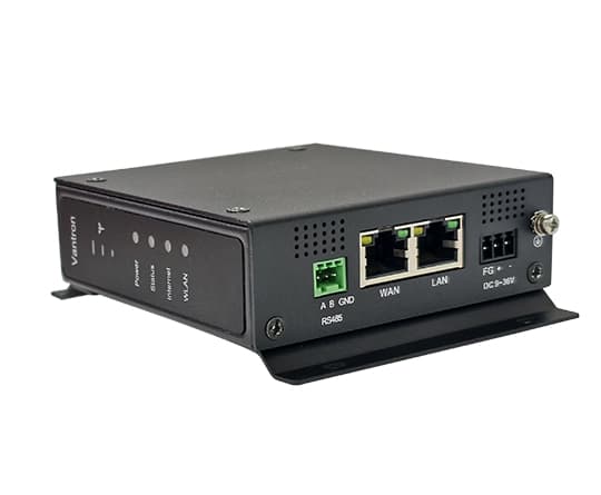 RT-12入门级双网口4G工业路由器