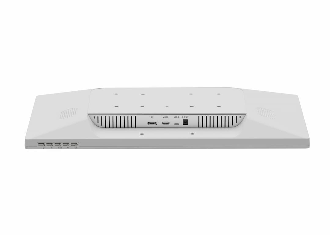 TMC238 23.8” Desktop/Wall-mountable Touchscreen Monitor