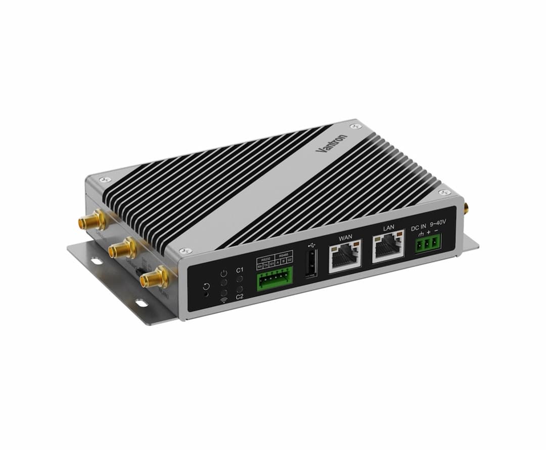 A2 Series High-Performance Modular Edge Computing Gateway