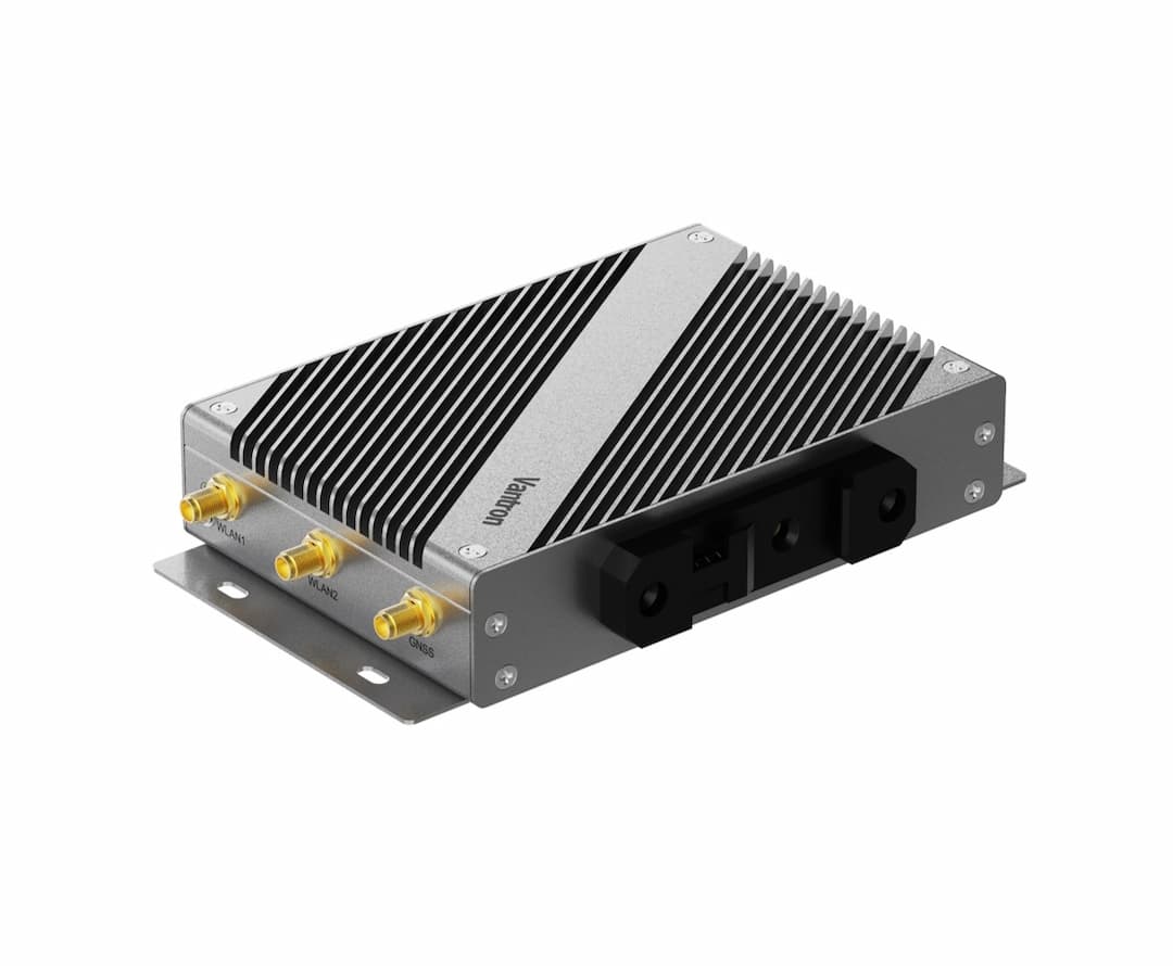 A2 Series High-Performance Modular Edge Computing Gateway