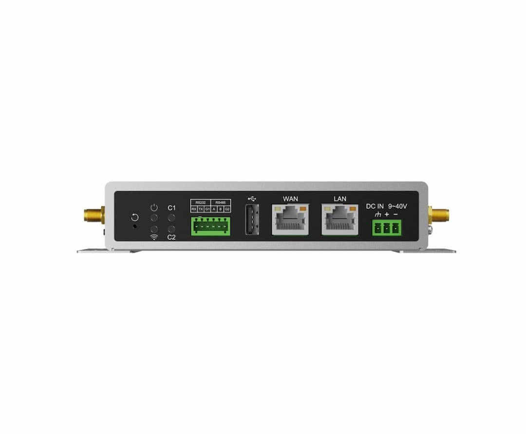 A2 Series High-Performance Modular Edge Computing Gateway