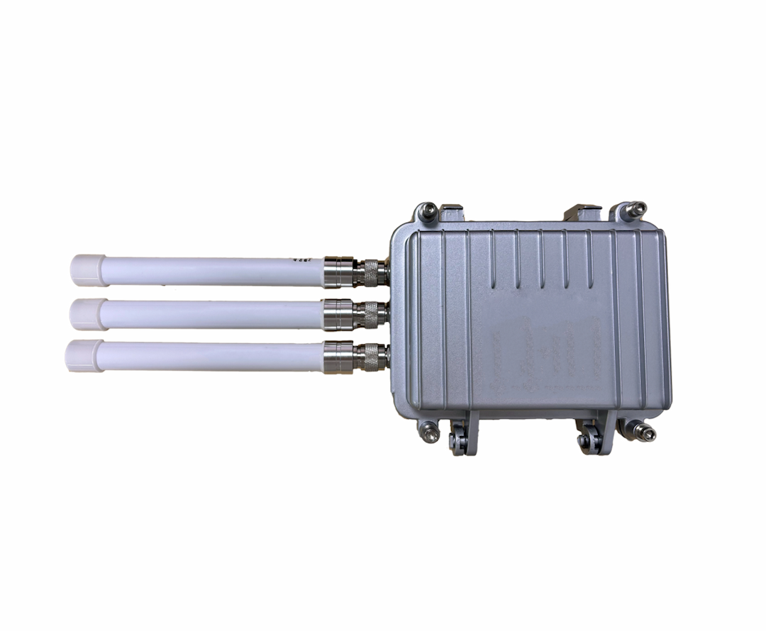 BR101-R Outdoor Wi-Fi HaLow Unit