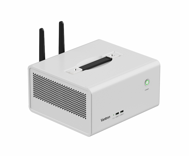 EPC-610H-H Expandable Medical AI Box PC