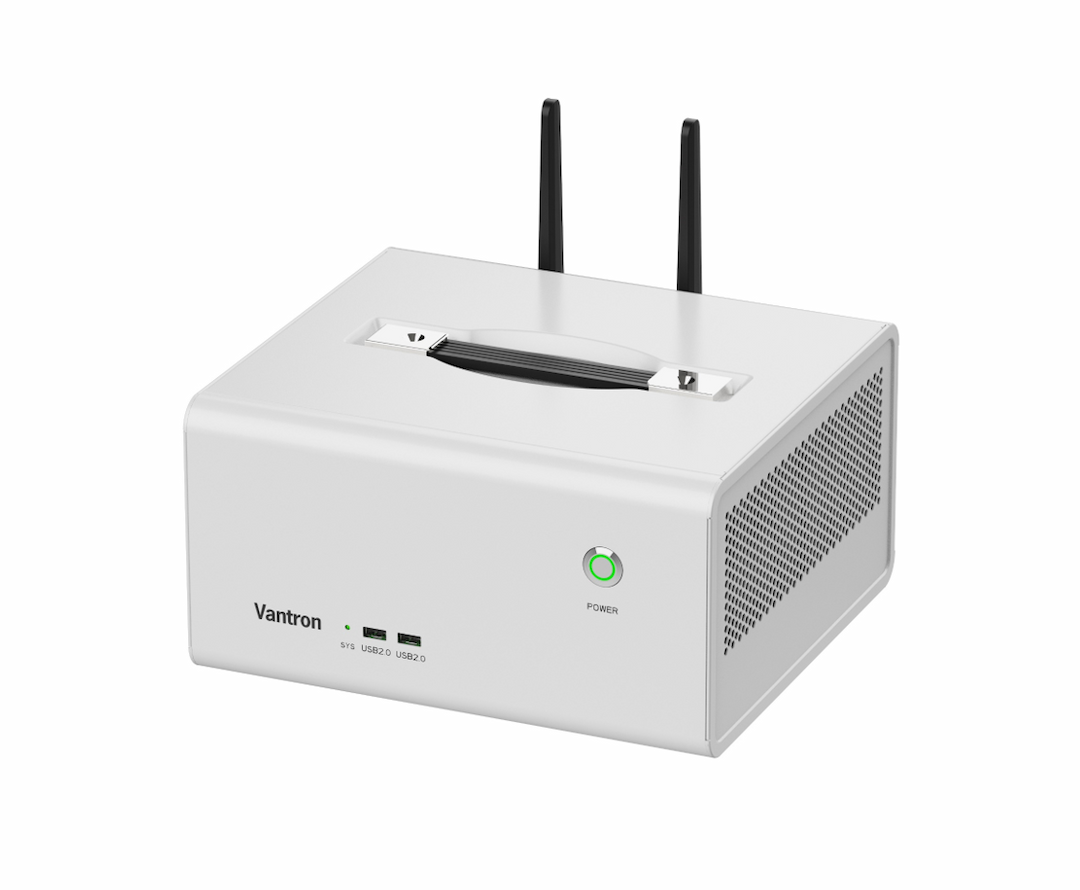 EPC-610H-H Expandable Medical AI Box PC