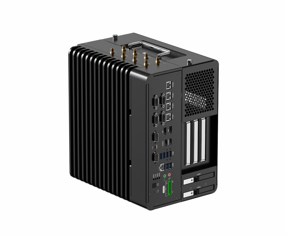 EPC-R680E Expandable Vision AI Box PC