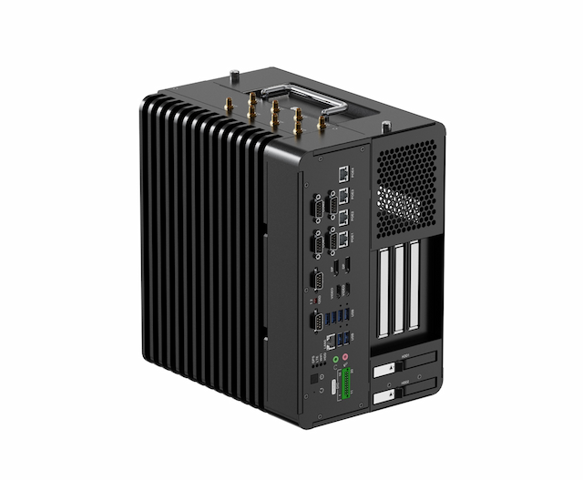 EPC-R680E Expandable Vision AI Box PC