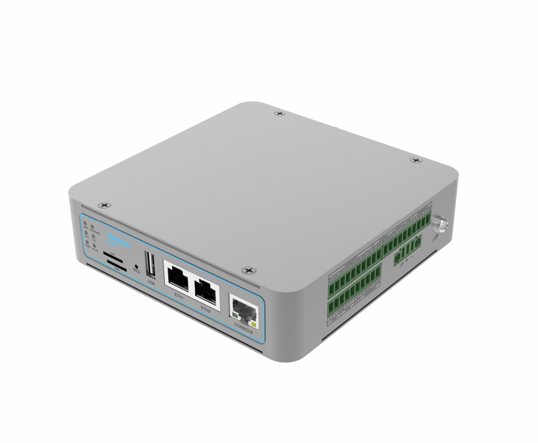 G402 2ETH 2COM Edge Computing Gateway