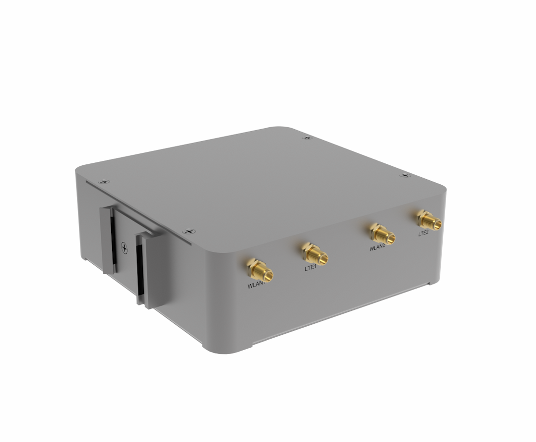 G405 5ETH 4COM Edge Computing Gateway