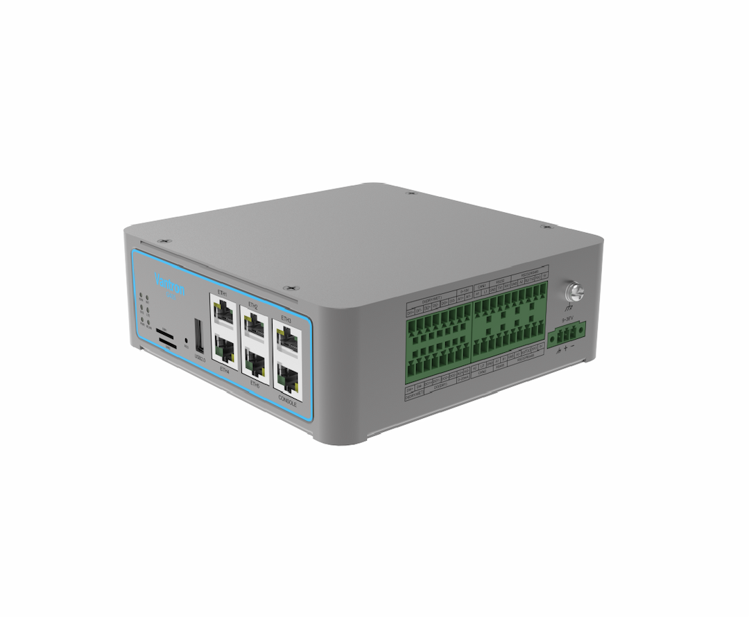 G405 5ETH 4COM Edge Computing Gateway