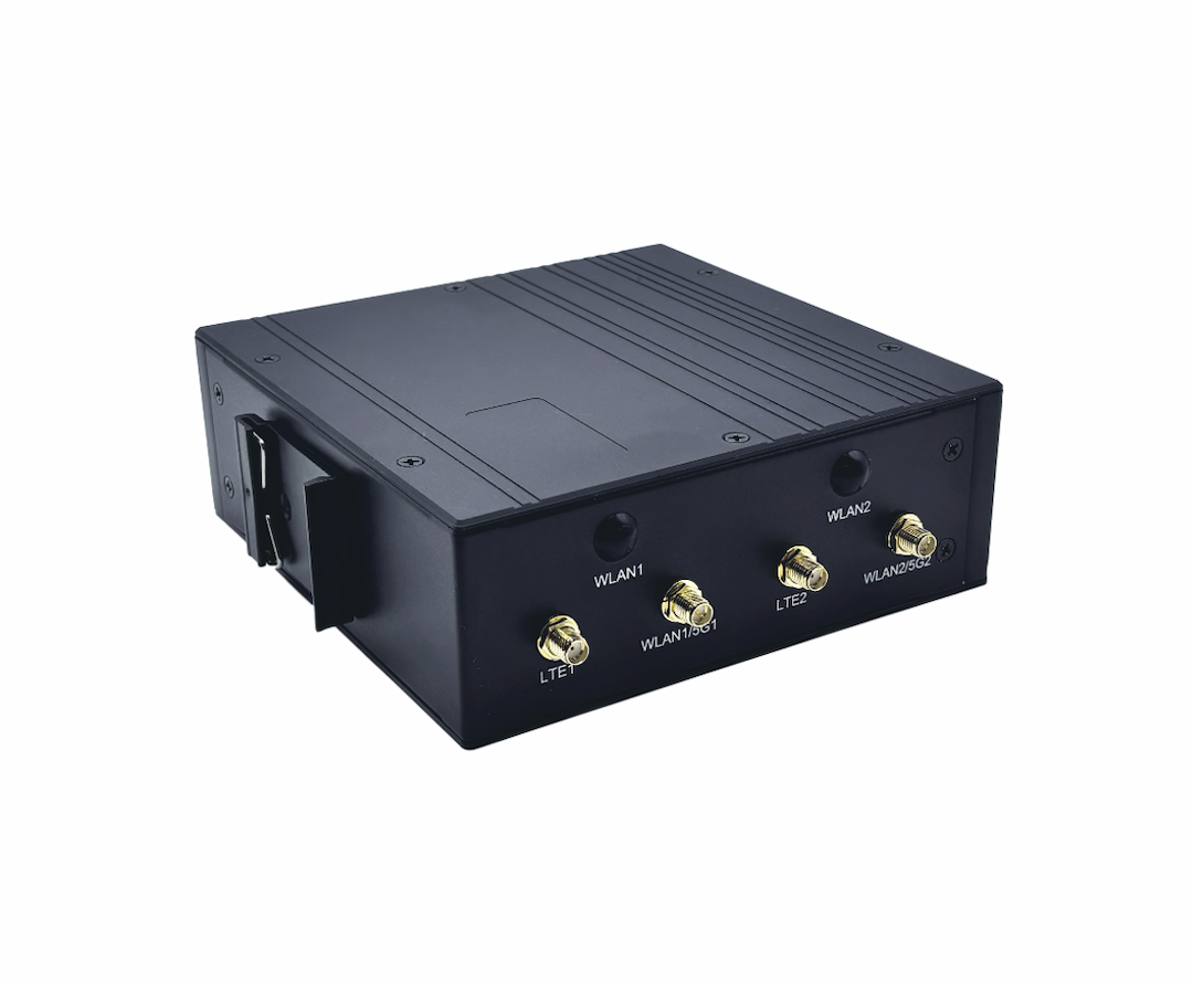 G405 5ETH 4COM Edge Computing Gateway