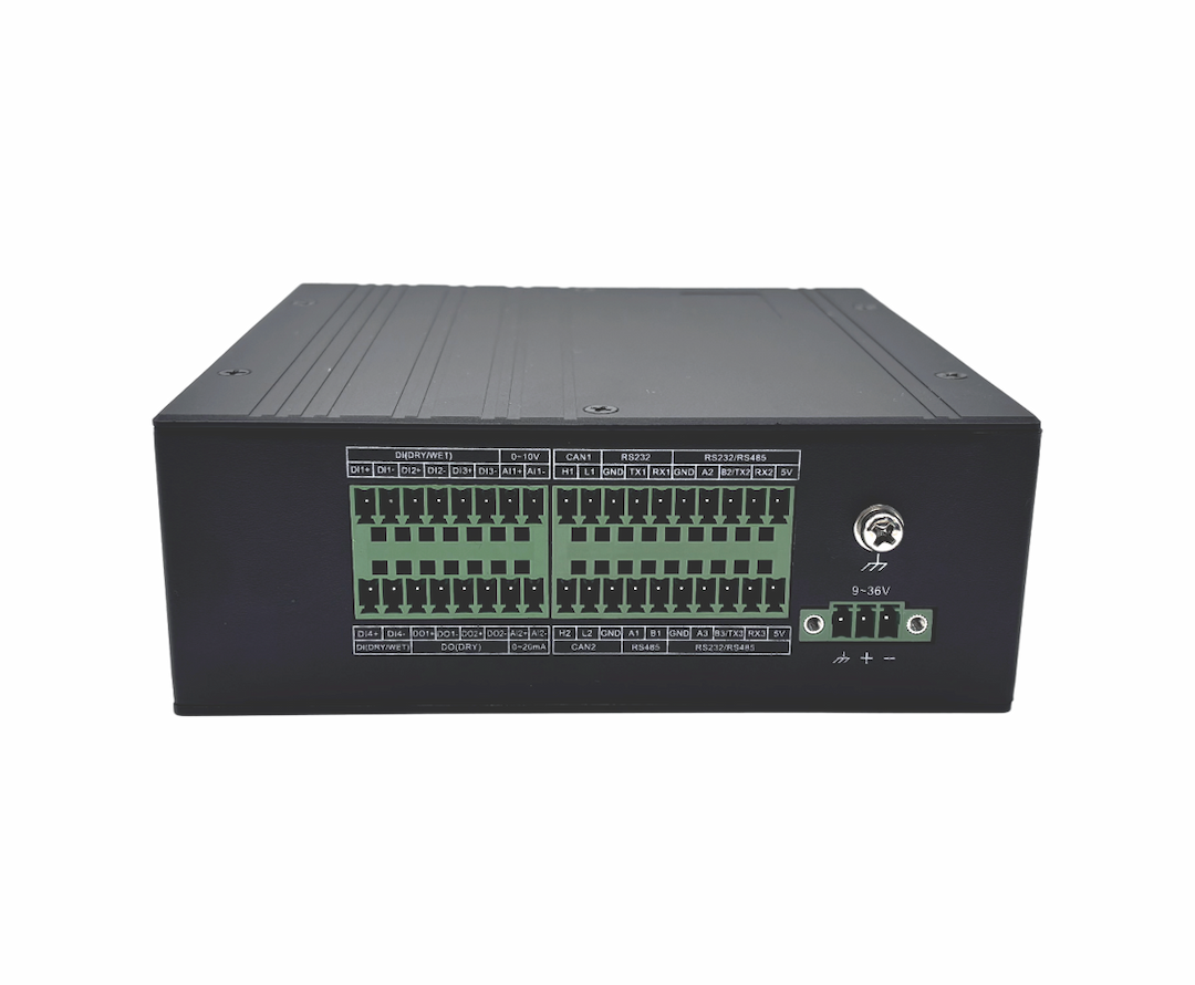 G405 5ETH 4COM Edge Computing Gateway