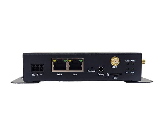 GLR200 LoRaWAN Edge Computing Gateway