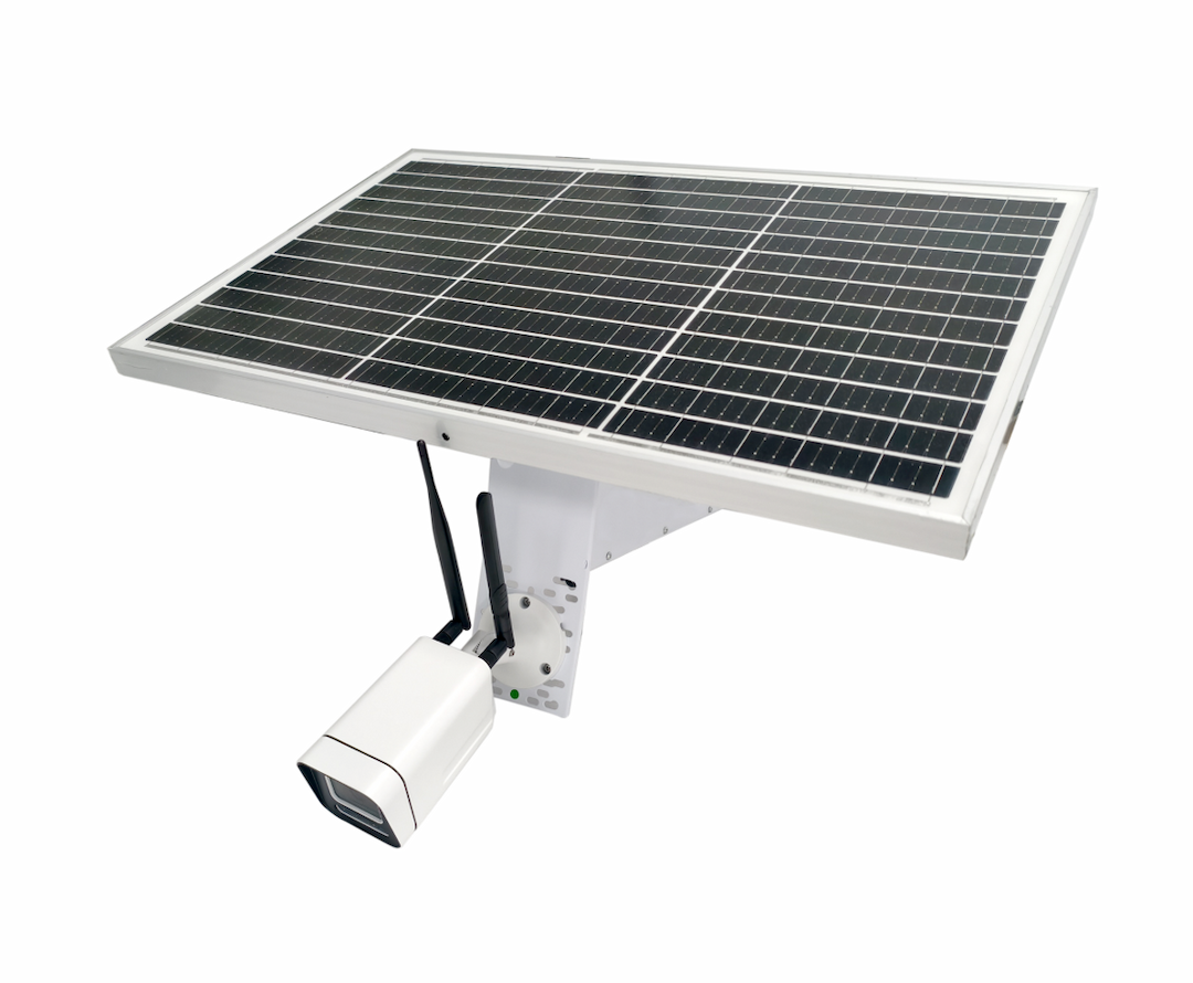 HCAM102 Wi-Fi HaLow IP Camera