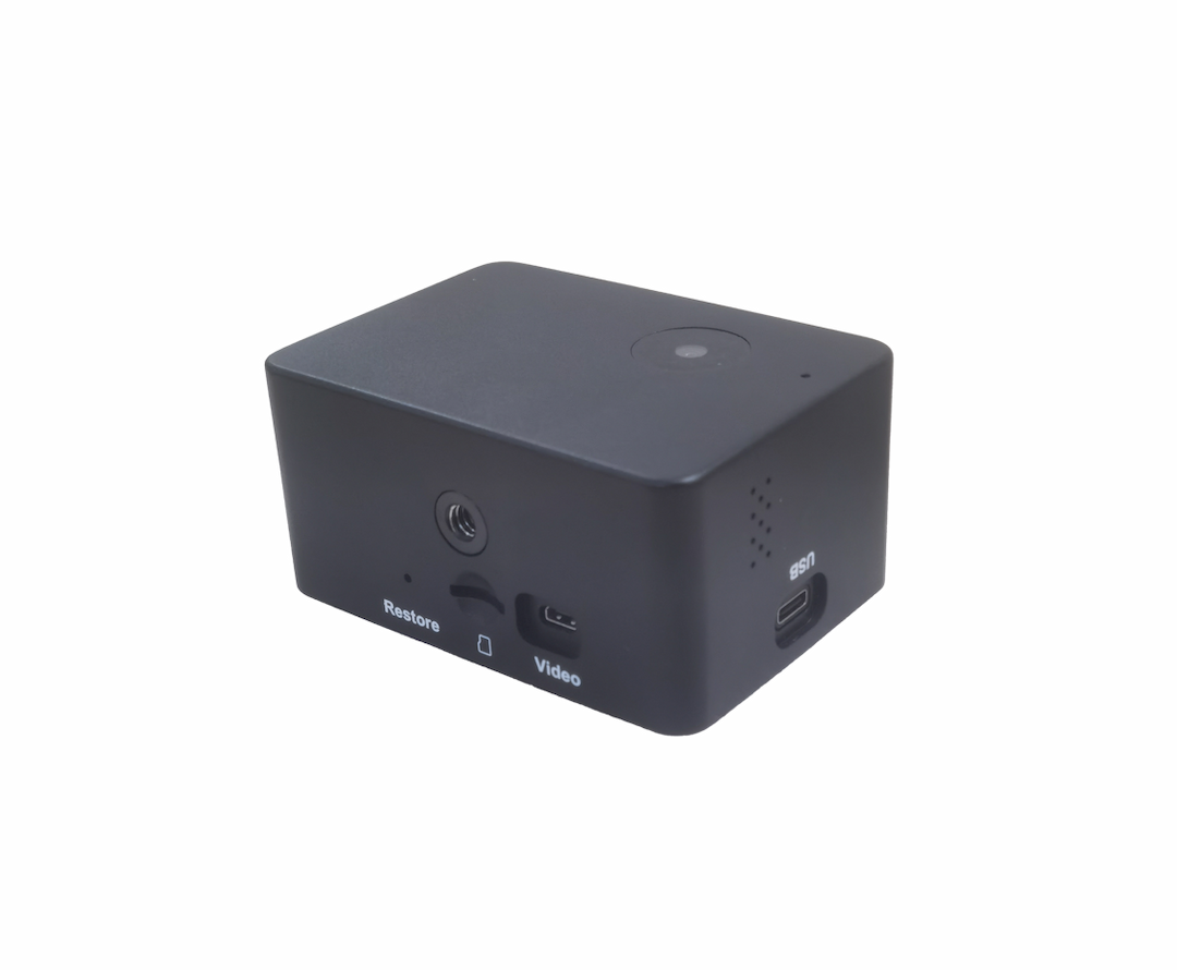 HCAM26 Wi-Fi HaLow IP Camera