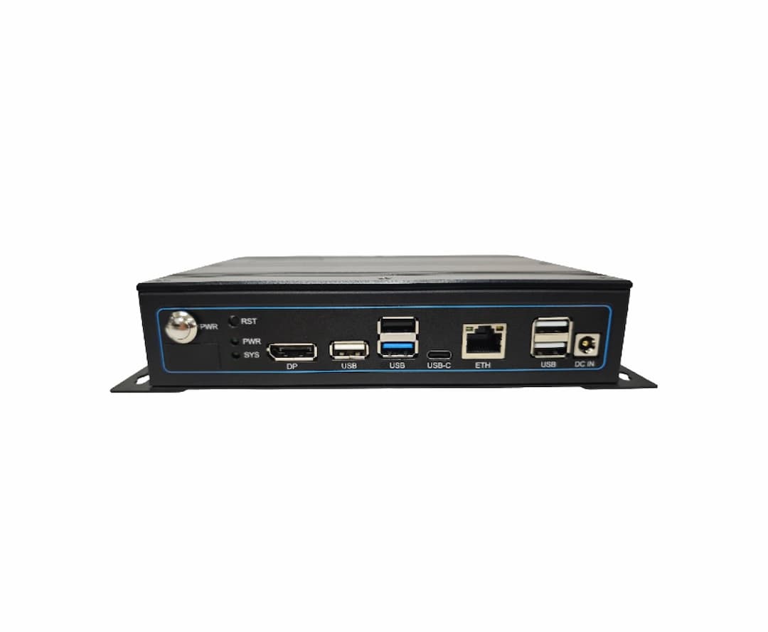 IBOXG520 Edge AI Embedded Industrial Computer