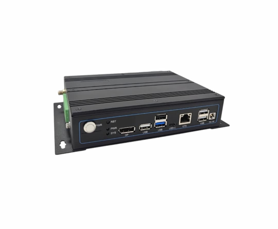 IBOXG520 Edge AI Embedded Industrial Computer