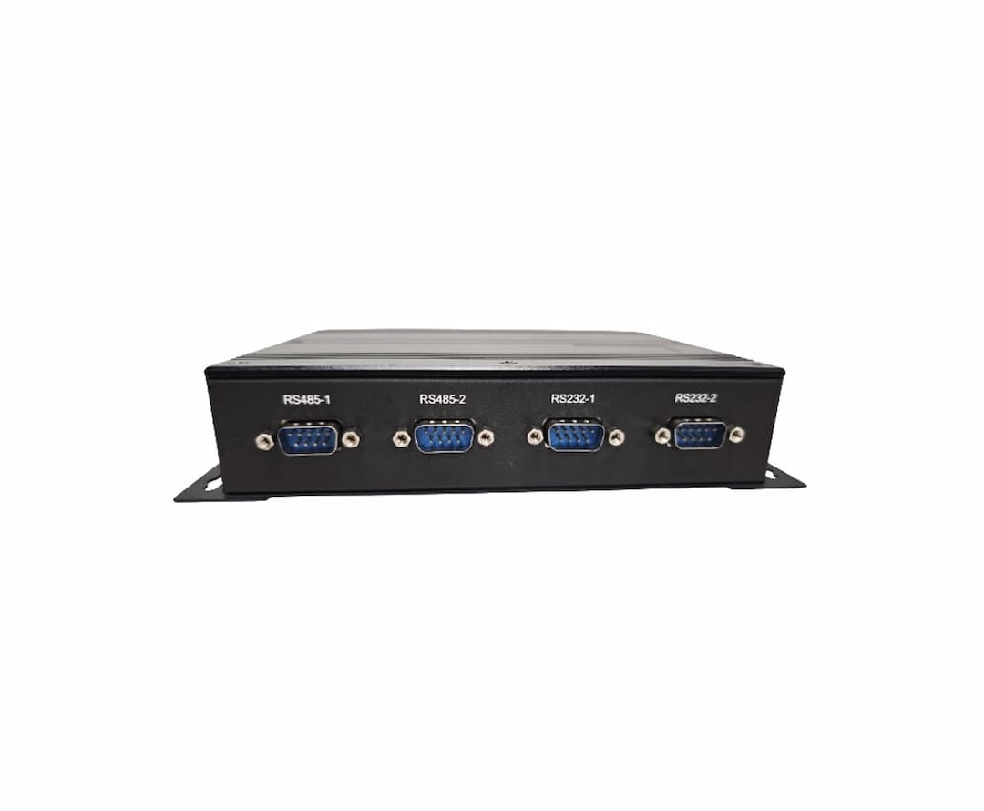 IBOXG720 Edge AI Embedded Industrial Computer