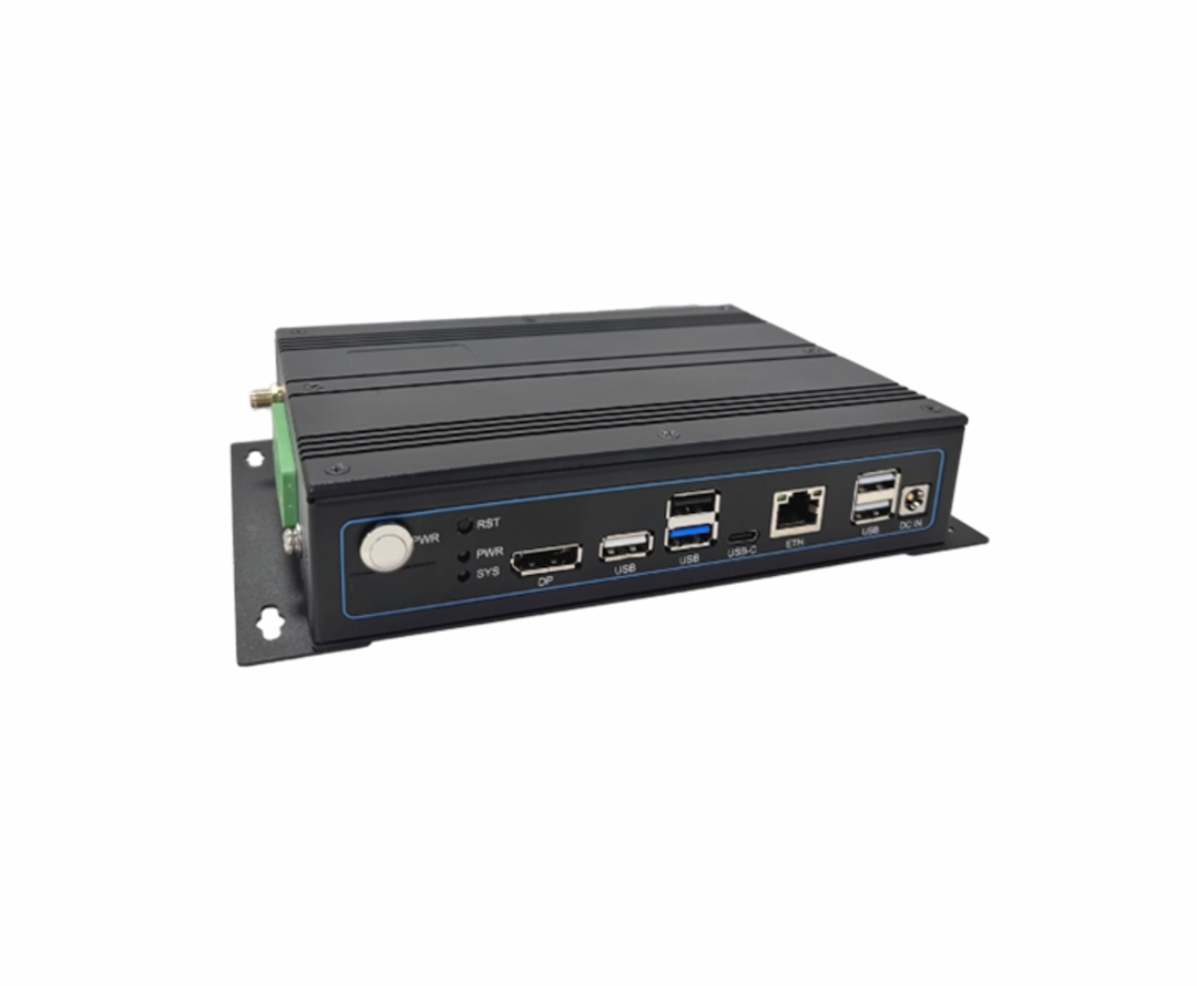 IBOXG720 Edge AI Embedded Industrial Computer