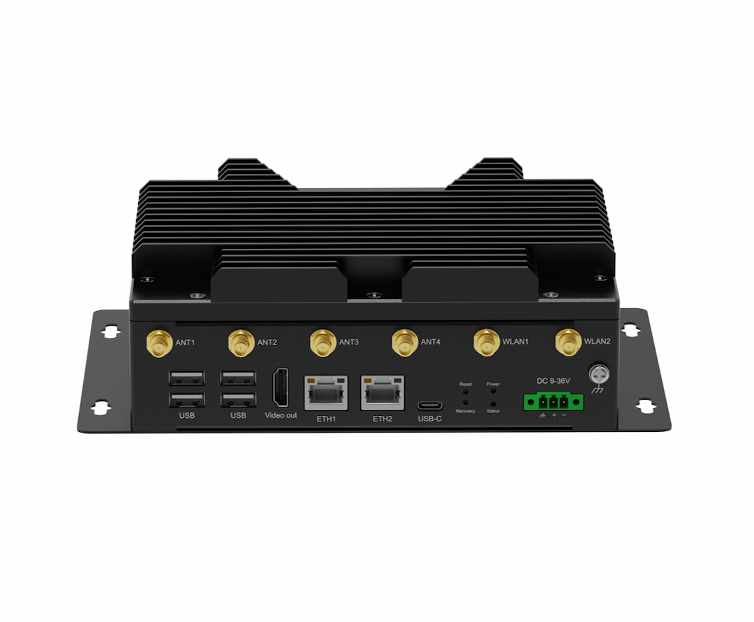 IPC-JT Series Nvidia-Based AI Box PCs