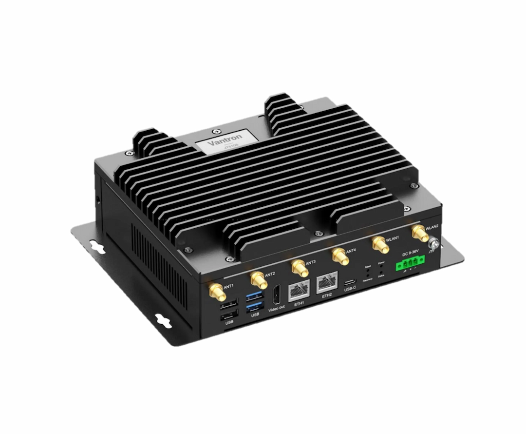 IPC-JT Series Nvidia-Based AI Box PCs