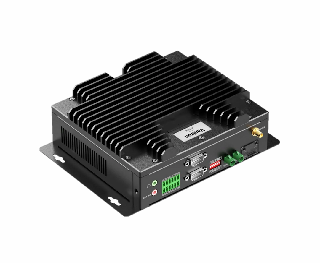 IPC-JT Series Nvidia-Based AI Box PCs