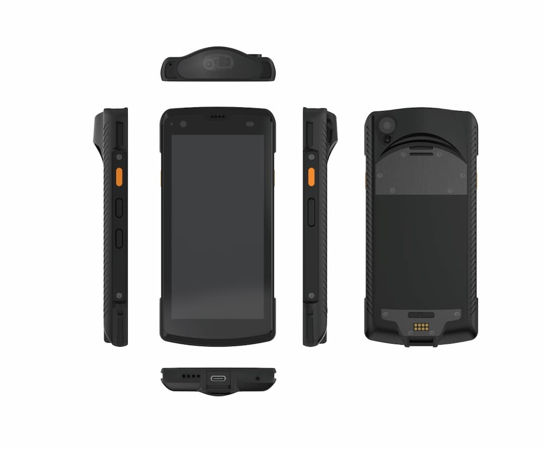 M05R1 5英寸Android加固型工业平板