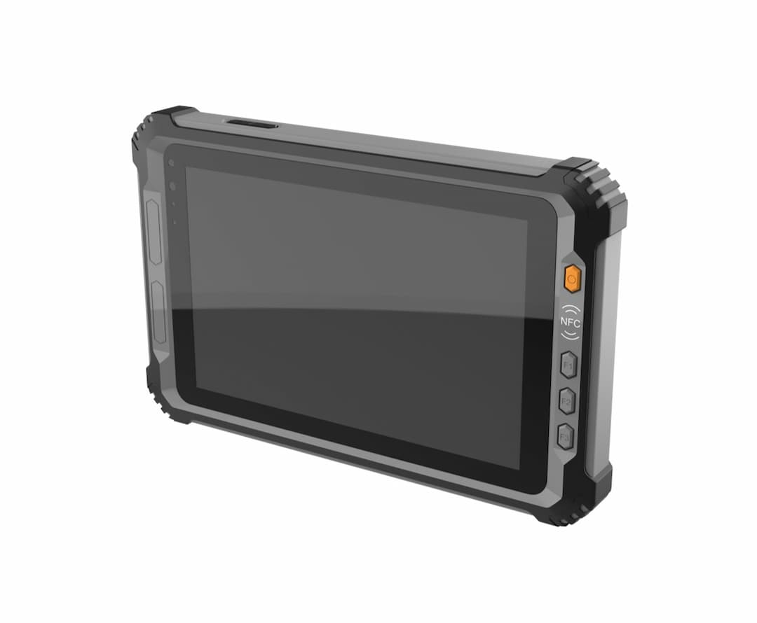 M08R2 8" Android Rugged Industrial Tablet
