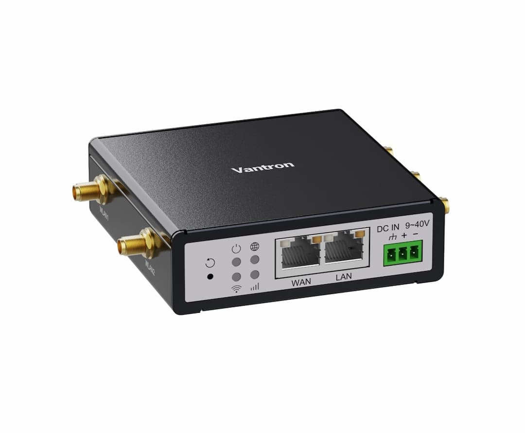 R2 Cost-Effective Dual-Ethernet 5G Industrial Router