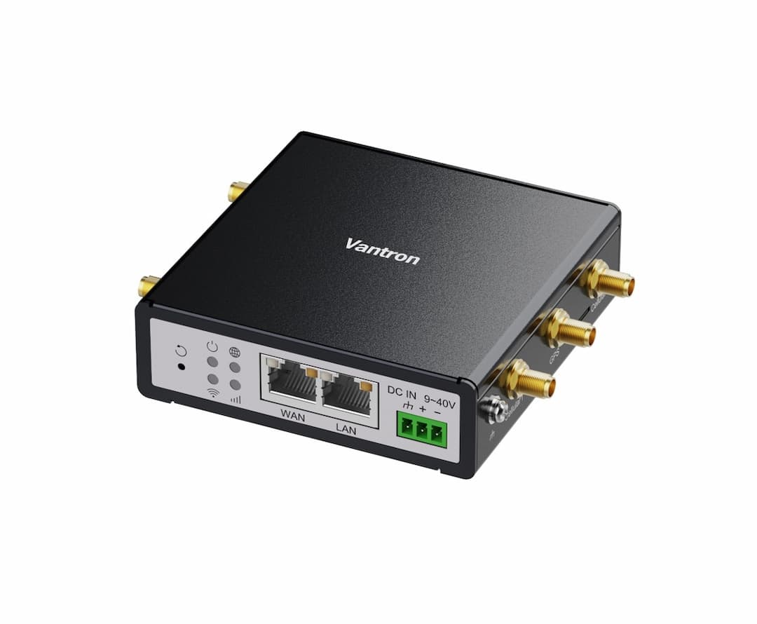 R2 Cost-Effective Dual-Ethernet 5G Industrial Router