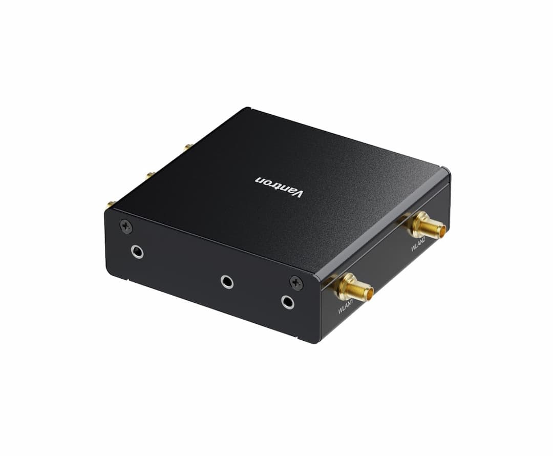 R2 Cost-Effective Dual-Ethernet 5G Industrial Router