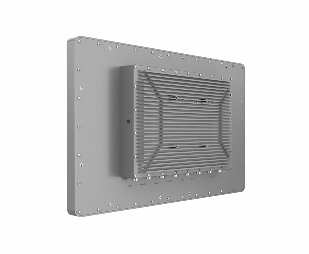 RPC215-EKT 21.5” Rugged IP69K Stainless All-in-One Panel PC