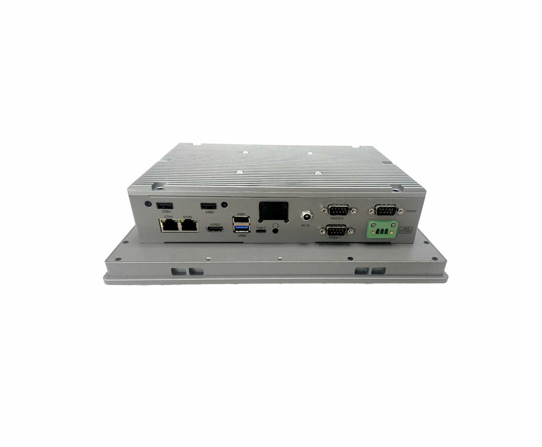 TPC121-3568 12.1" Android/Linux All-in-one Panel PC