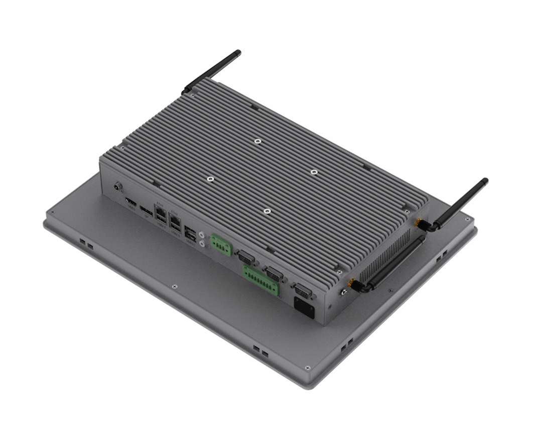 TPC150-EKT 15" Windows/Linux All-in-one Panel PC