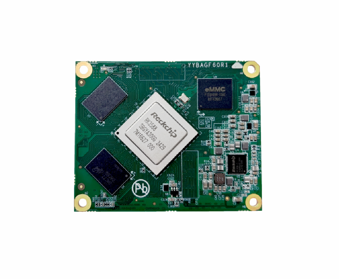 VT-CORE-3588 RK3588 Computer-on-Module