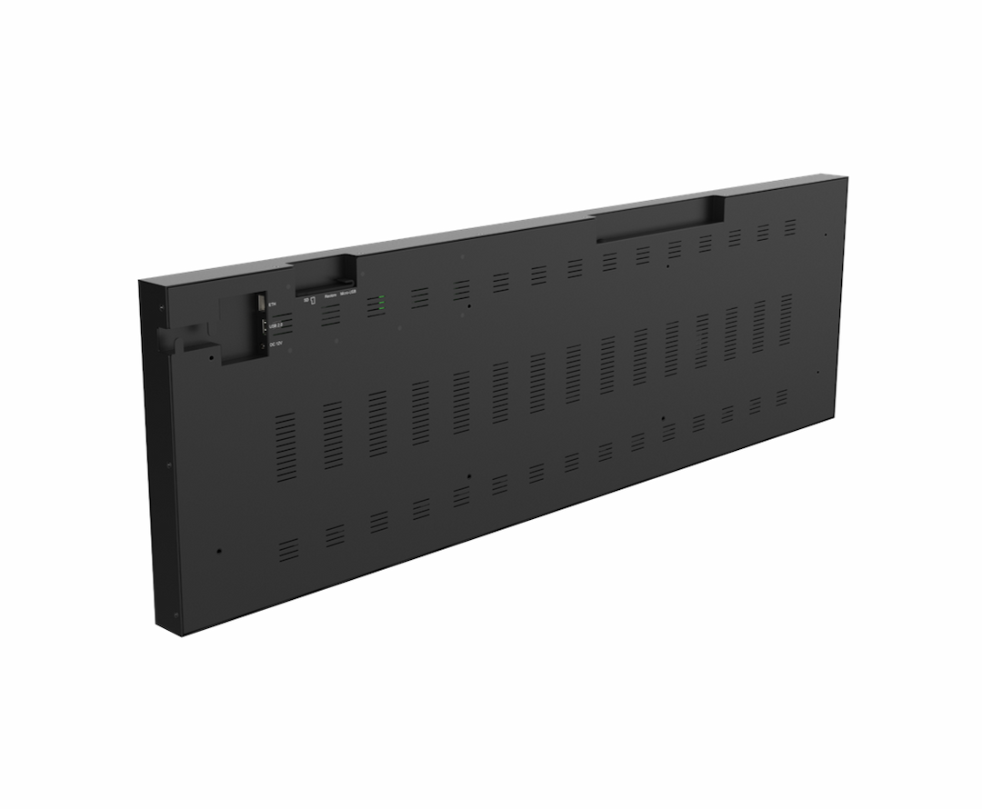 VT-DISP37-3568 37'' Bar-type Android All-in-one Panel PC