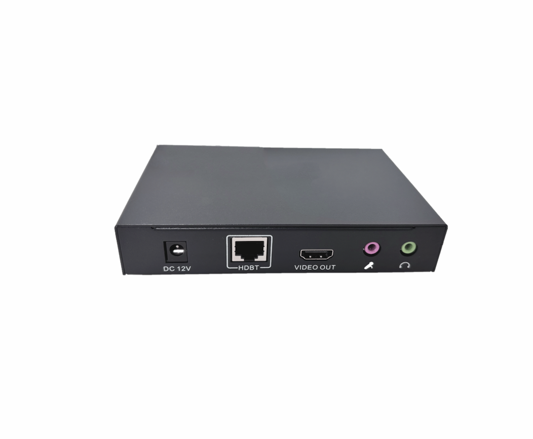 VT-HDBXT Series 4K/UHD HDBaseT Extender Kit