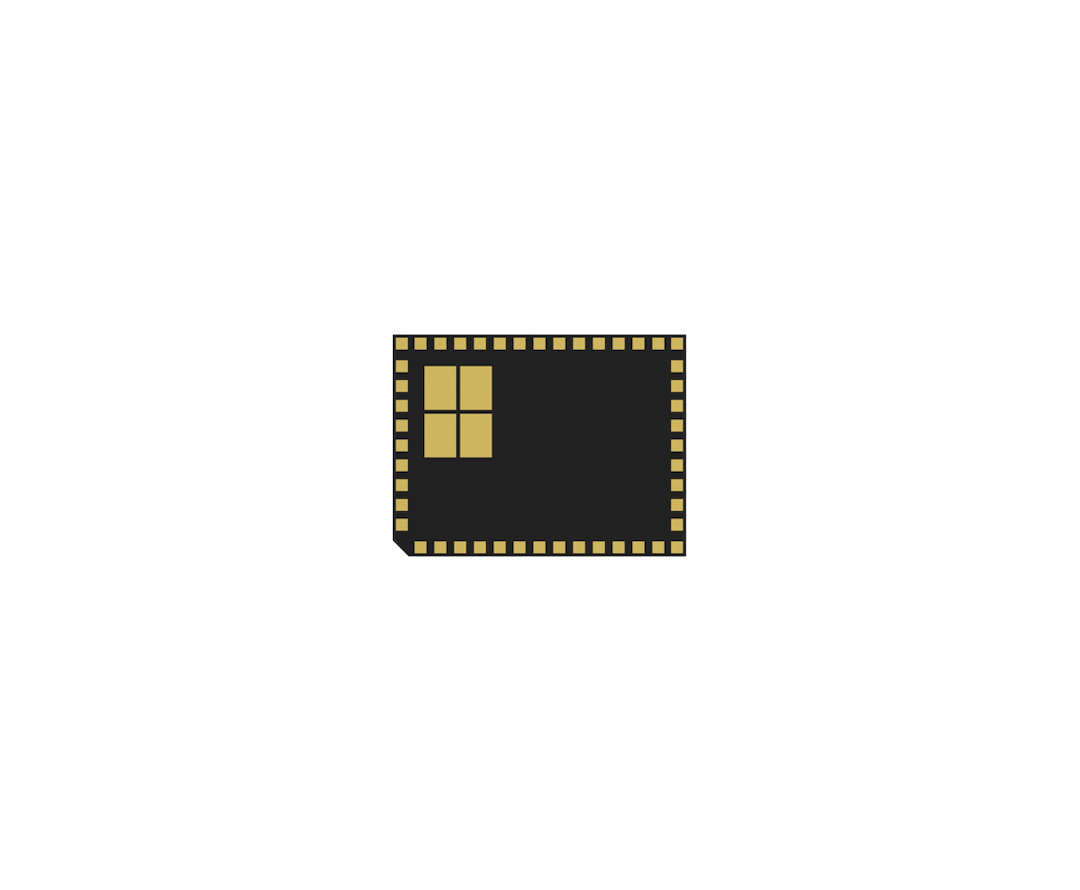 VT-MOB-AH-8108-H High-Power Wi-Fi HaLow Module