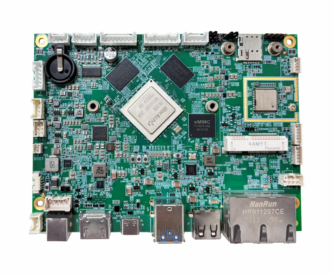 VT-SBC-3588-L RK3588 Single Board Computer