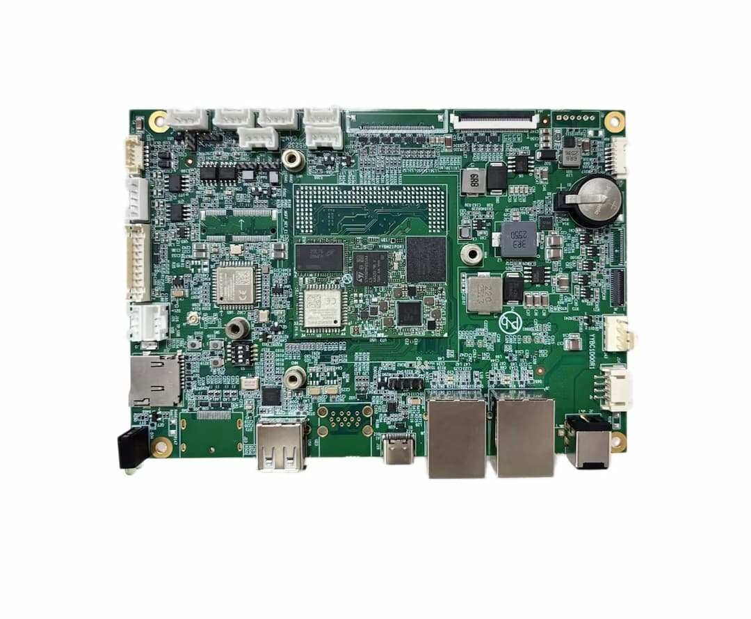 VT-SBC35-VOSM255A STM32MP255A Single Board Computer
