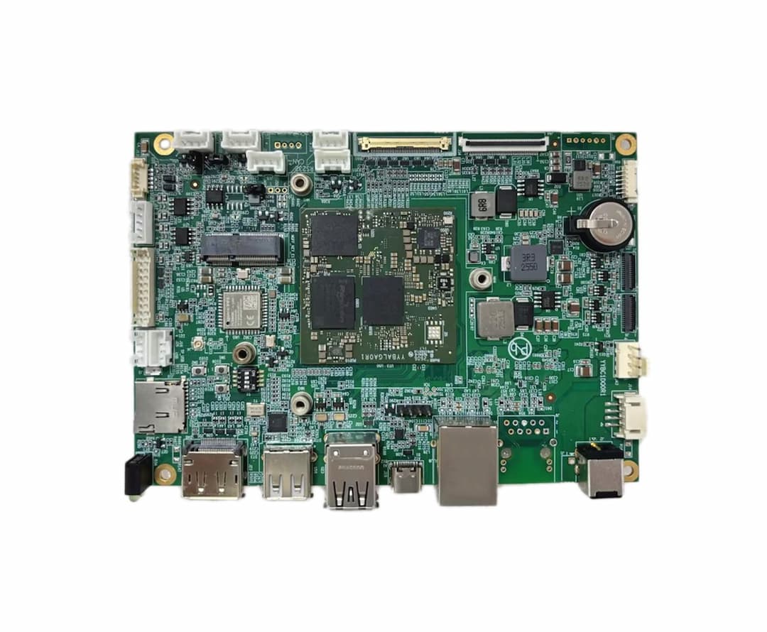 VT-SBC35-VOSM720 MT8391 Single Board Computer